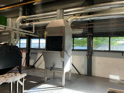 Översiktsbild av 2020 Q-Fin WES6000 water filter unit
